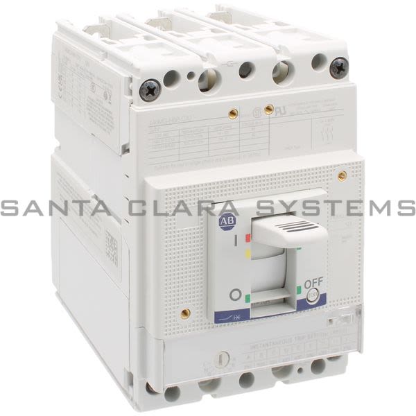 Allen Bradley 140MG-H8P-C70 Motor Circuit Protector Product Image