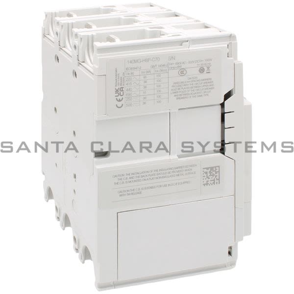 Allen Bradley 140MG-H8P-C70 Motor Circuit Protector Product Image