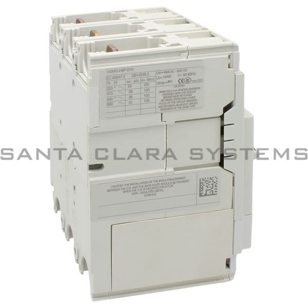 Allen Bradley 140MG-H8P-D10 Motor Circuit Protector Product Image