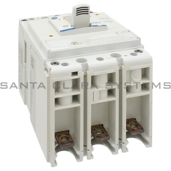 Allen Bradley 140MG-H8P-D10 Motor Circuit Protector Product Image