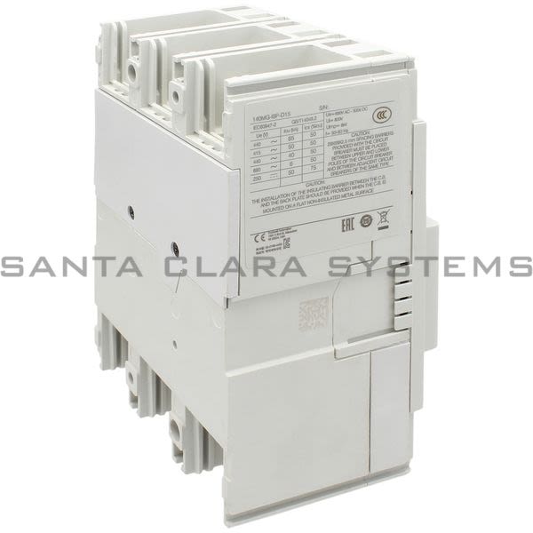 Allen Bradley 140MG-I8P-D15 Motor Circuit Protector Product Image