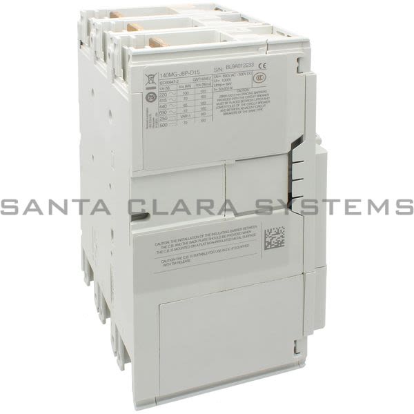 Allen Bradley 140MG-J8P-D15 Motor Circuit Protector Product Image