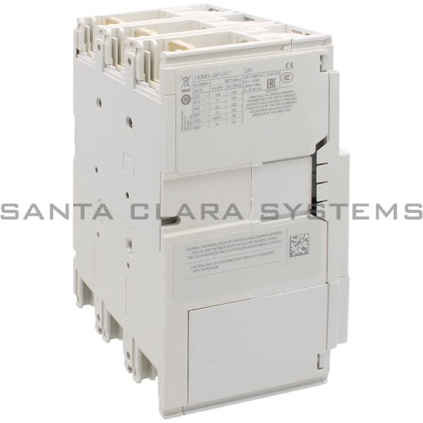 Allen Bradley 140MG-J8P-D17 Motor Circuit Protector Product Image