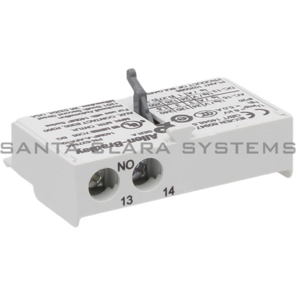 Allen Bradley 140MP-A-AFA10 Auxiliary Contact Product Image