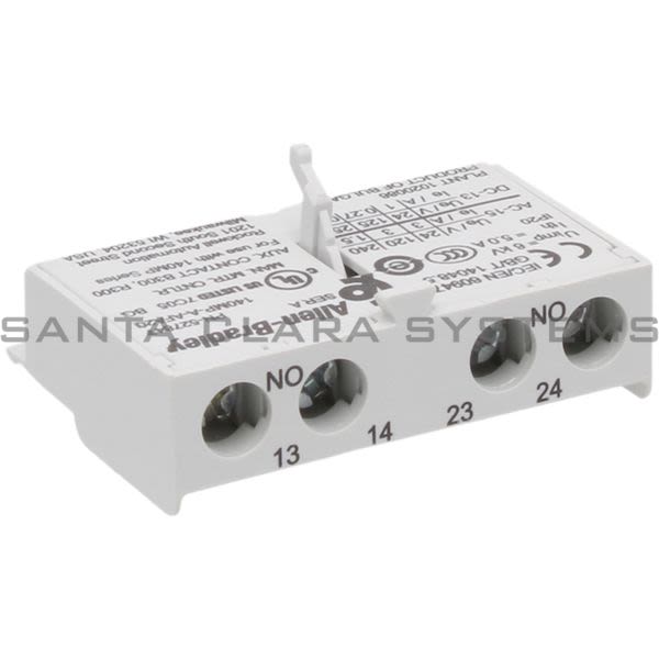 Allen Bradley 140MP-A-AFA20 Auxiliary Contact Product Image