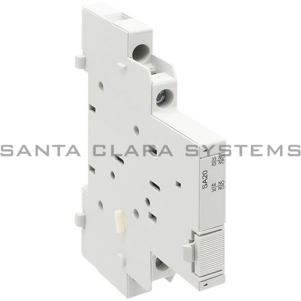 Allen Bradley 140MP-A-ASA20 Auxiliary Contact Product Image