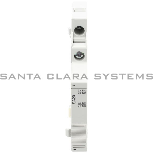Allen Bradley 140MP-A-ASA20 Auxiliary Contact Product Image