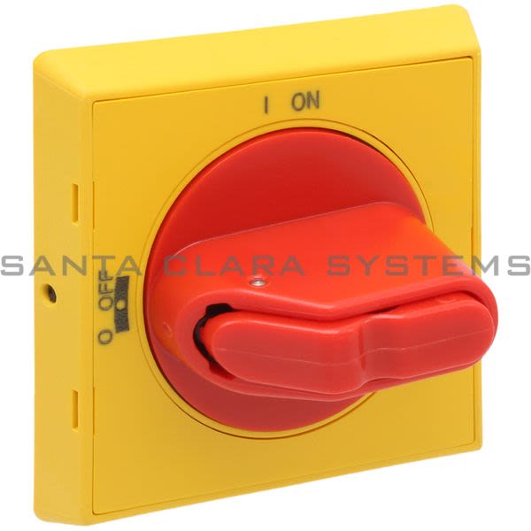 Allen Bradley 140MP-A-DCY65 Door Coupling Handle Product Image