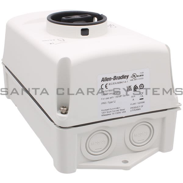 Allen Bradley 140MP-A-ENN65 Enclosure Product Image