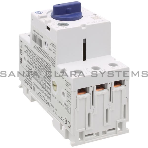 Allen Bradley 140MP-A3E-A25 Motor Protection Circuit Breaker Product Image