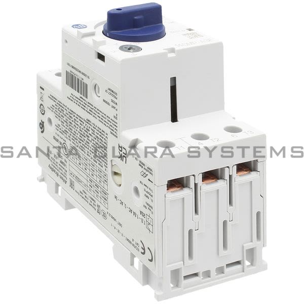 Allen Bradley 140MP-A3E-B16 Motor Protection Circuit Breaker Product Image