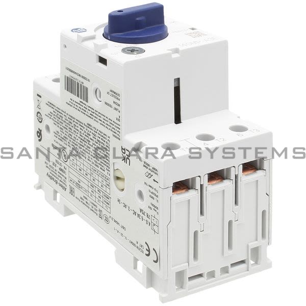 Allen Bradley 140MP-A3E-B63 Motor Protection Circuit Breaker Product Image