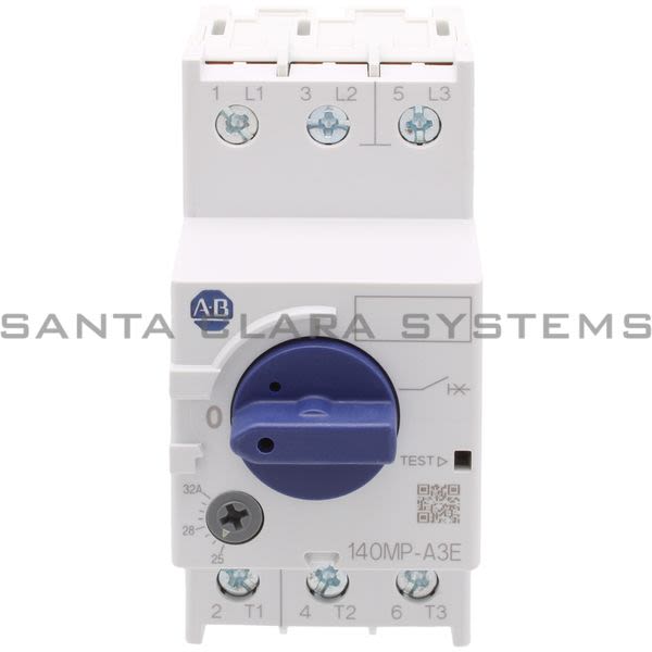 Allen Bradley 140MP-A3E-C32 Motor Protection Circuit Breaker Product Image