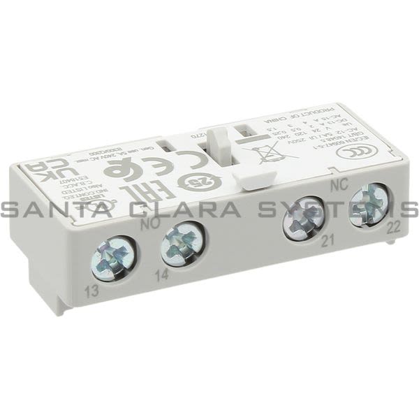 Allen Bradley 140MT-C-AFA11 Front Mount Auxilliary Contact Block Product Image