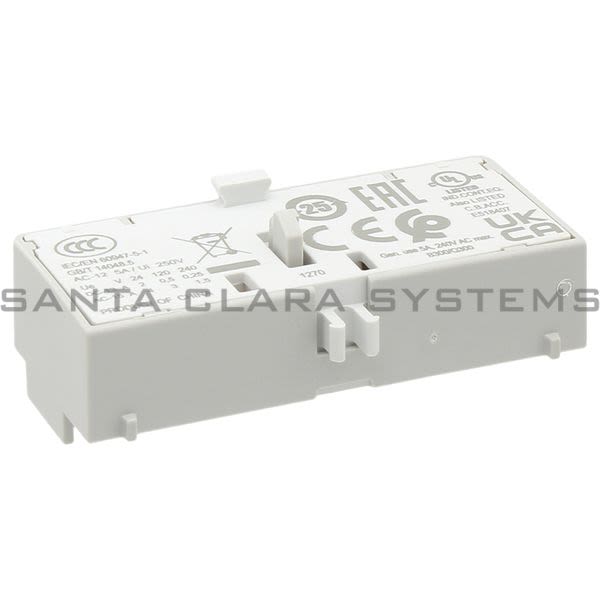 Allen Bradley 140MT-C-AFA11 Front Mount Auxilliary Contact Block Product Image