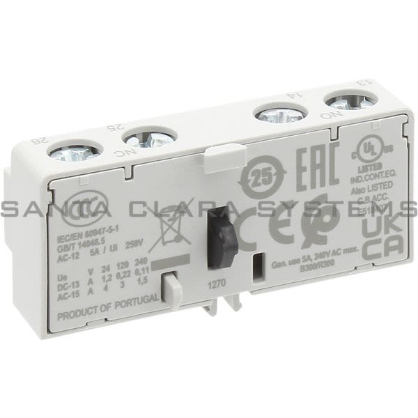 Allen Bradley 140MT-C-AFAR01A10 Trip Contact Product Image