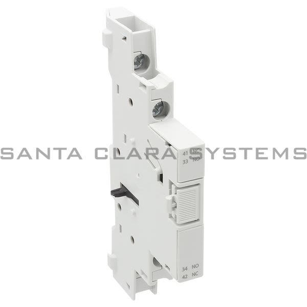 Allen Bradley 140MT-C-ASA11 Side Mounted Auxiliary Contact Product Image