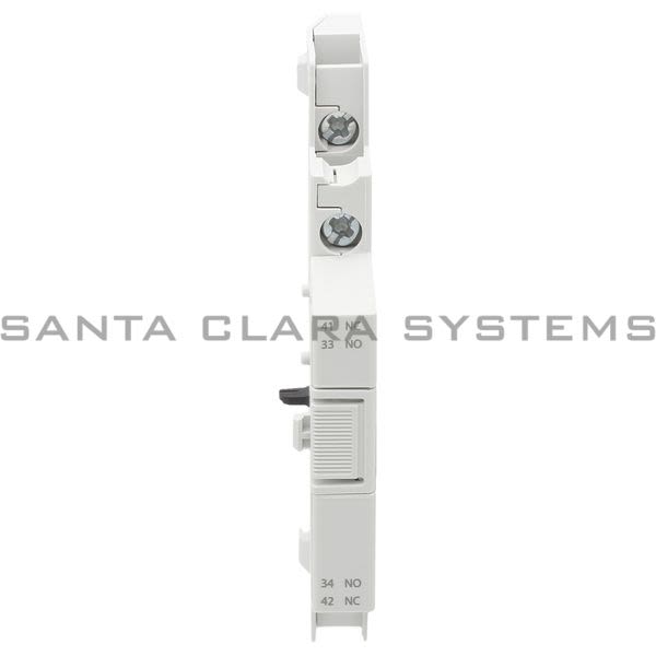 Allen Bradley 140MT-C-ASA11 Side Mounted Auxiliary Contact Product Image