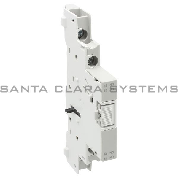 Allen Bradley 140MT-C-ASA20 Side Mounted Auxiliary Contact Product Image