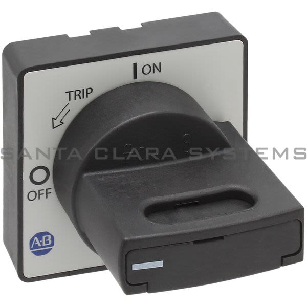 Allen Bradley 140MT-C-DN66 Door Coupling Handle Product Image
