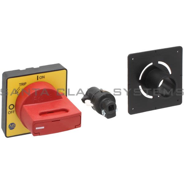 Allen Bradley 140MT-C-DRY66 Door Coupling Handle Product Image