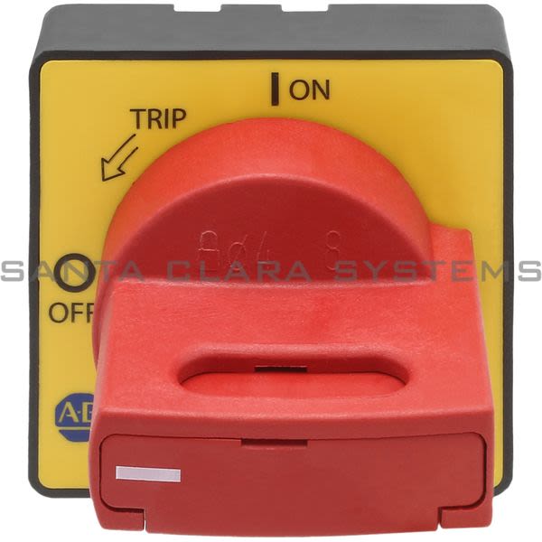 Allen Bradley 140MT-C-DRY66 Door Coupling Handle Product Image