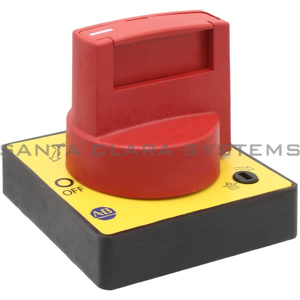 Allen Bradley 140MT-C-DRY66 Door Coupling Handle Product Image
