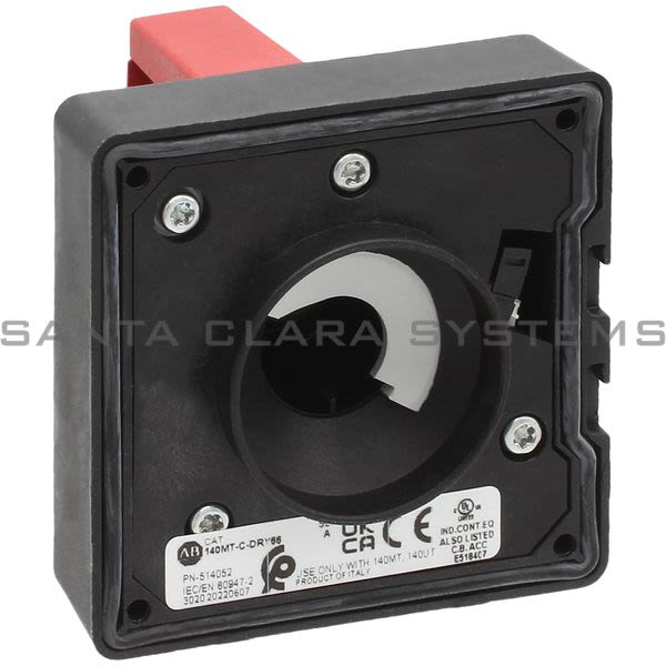 Allen Bradley 140MT-C-DRY66 Door Coupling Handle Product Image