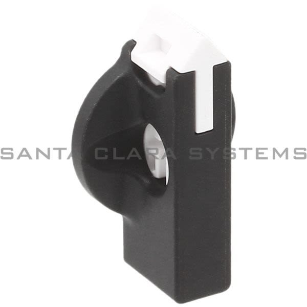 Allen Bradley 140MT-C-KN Padlockable Operating Knob | Black Product Image