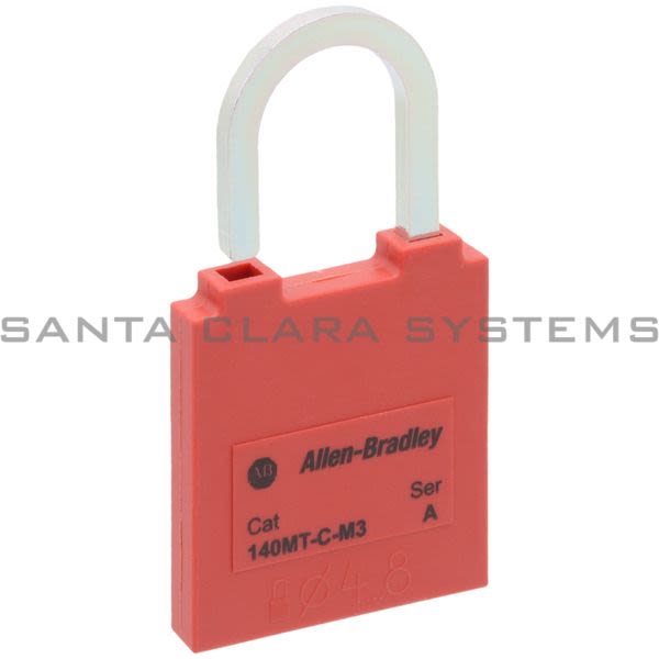 140MTCM3 Allen Bradley In stock and ready to ship Santa Clara Systems