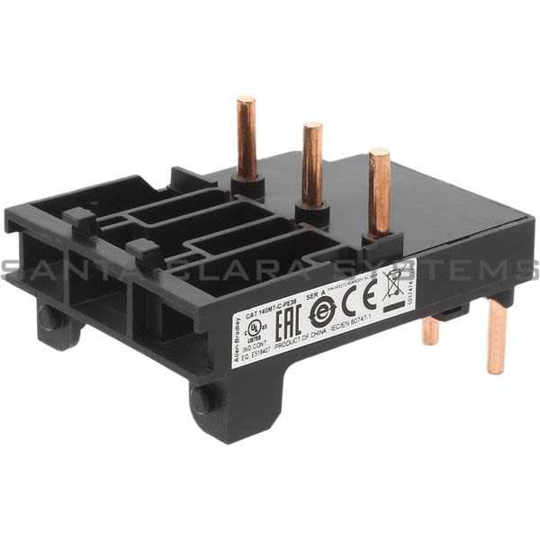 Allen Bradley 140MT-C-PE38 Connecting Module Product Image