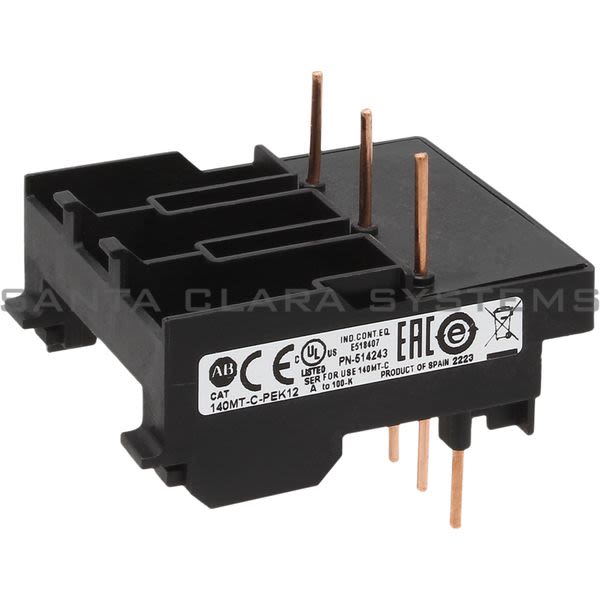 Allen Bradley 140MT-C-PEK12 Connecting Module Product Image