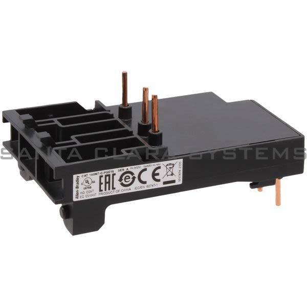 Allen Bradley 140MT-C-PSE16 Connecting Module Product Image