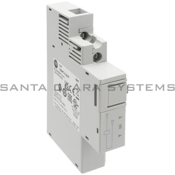 Allen Bradley 140MT-C-SNF Shunt Trip Unit Product Image