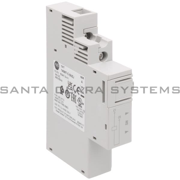 Allen Bradley 140MT-C-SNZJ Shunt Trip Unit Product Image