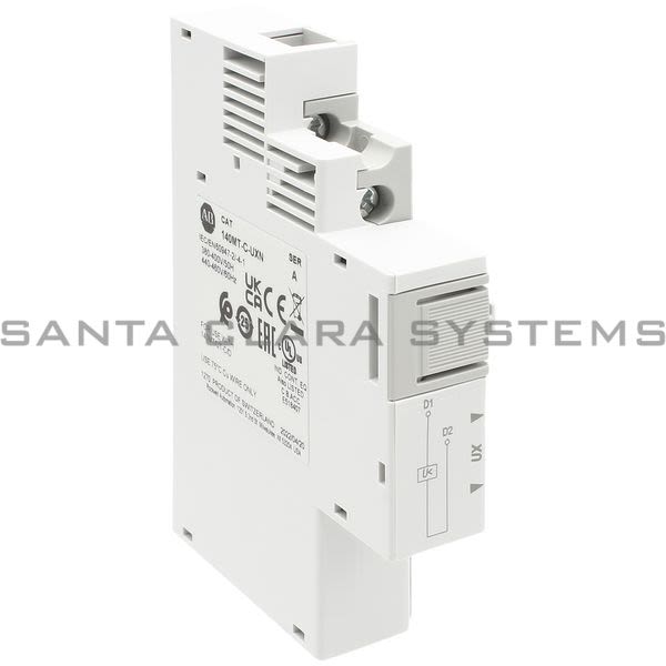 Allen Bradley 140MT-C-UXN Undervoltage Trip Unit Product Image