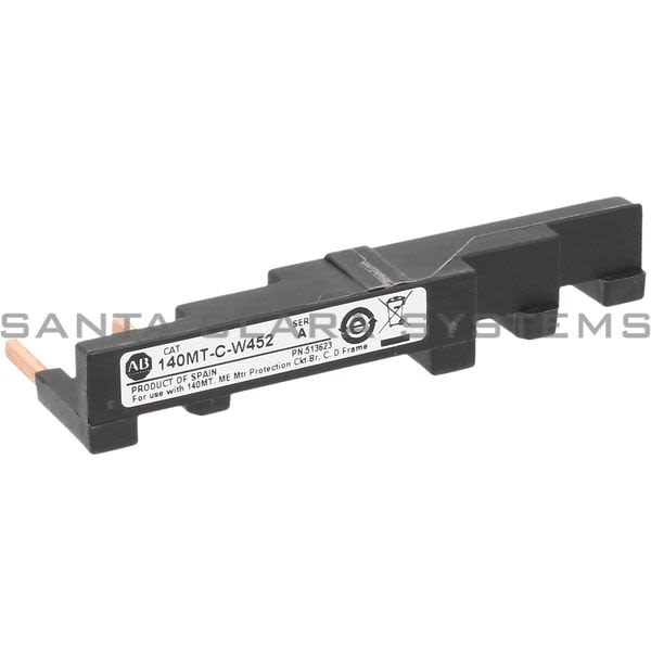 140MTCW452 Allen Bradley In stock and ready to ship Santa Clara Systems