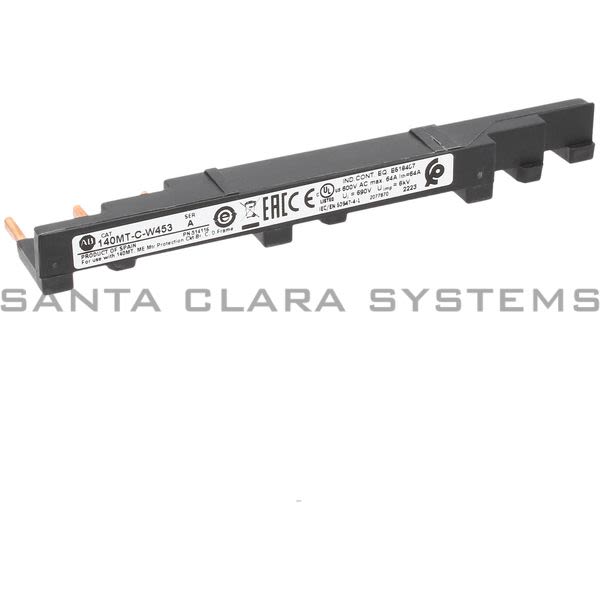 Allen Bradley 140MT-C-W453 Compact Busbar Product Image