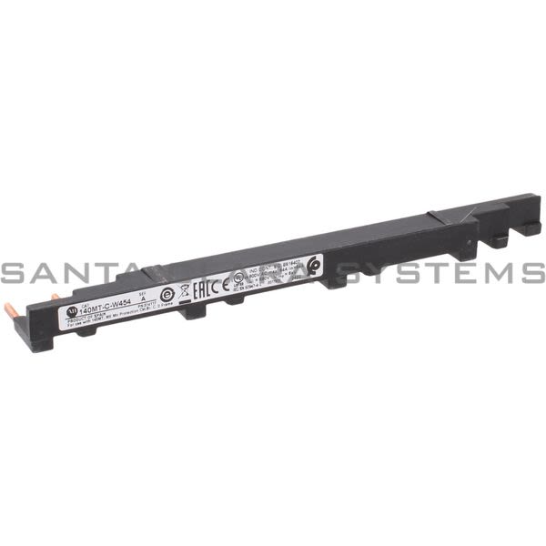 Allen Bradley 140MT-C-W454 Compact Busbar Product Image