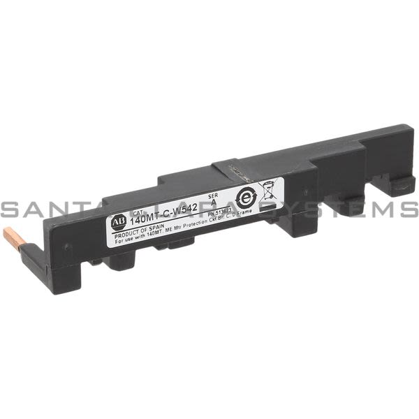 Allen Bradley 140MT-C-W542 Busbar Product Image