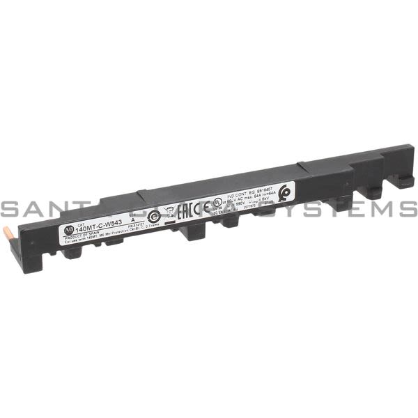 Allen Bradley 140MT-C-W543 Busbar Product Image