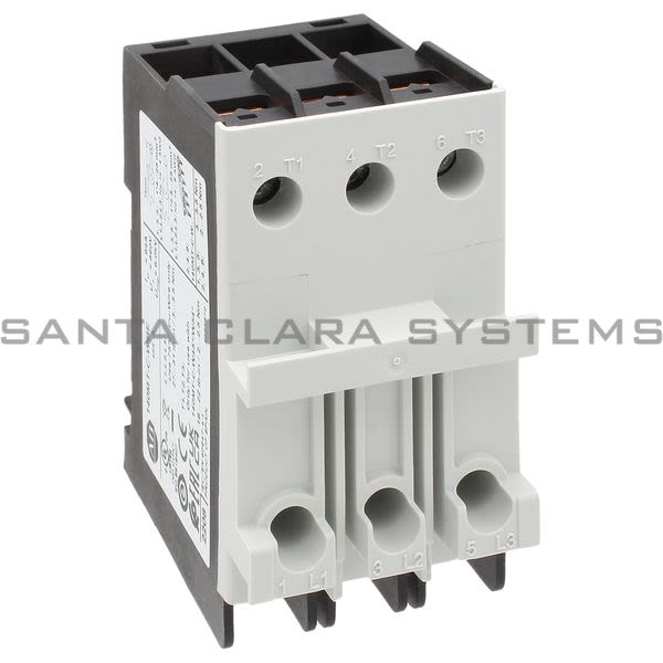 Allen Bradley 140MT-C-WBE Feeder Block For Compact Bus Bars Product Image