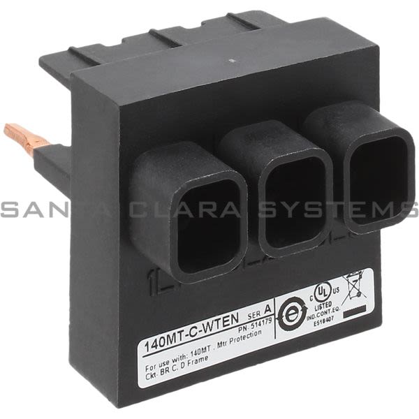 Allen Bradley 140MT-C-WTEN Feeder Terminal Product Image
