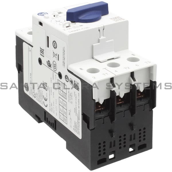 Allen Bradley 140MT-C3E-A16 Motor Protection Circuit Breaker Product Image