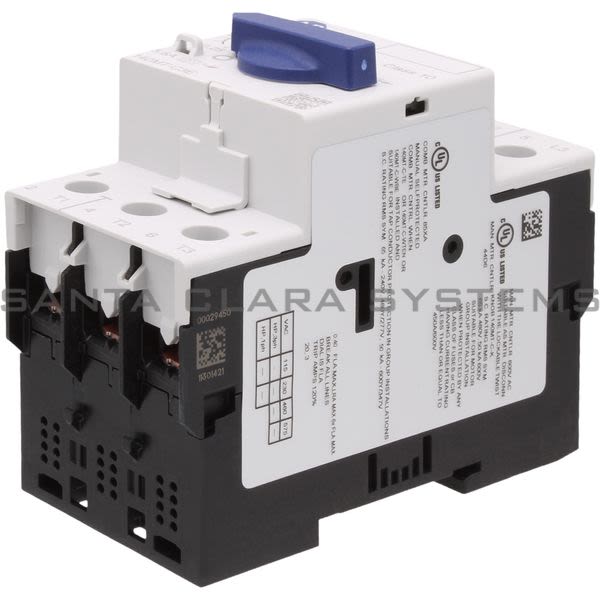 Allen Bradley 140MT-C3E-A40 Motor Protection Circuit Breaker Product Image