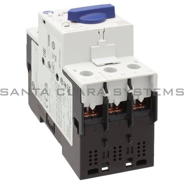Allen Bradley 140MT-C3E-B16 Motor Protector Circuit Breaker Product Image