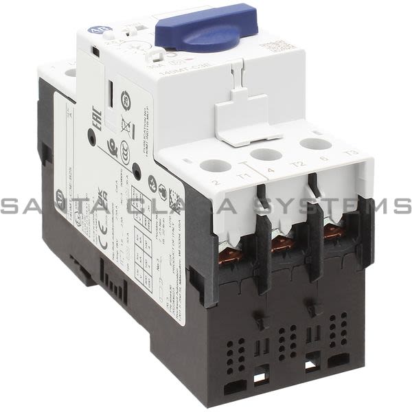 Allen Bradley 140MT-C3E-B25 Motor Protection Circuit Breaker Product Image