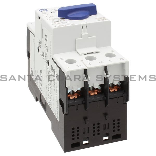 Allen Bradley 140MT-C3E-C20 Motor Protector Circuit Breaker Product Image