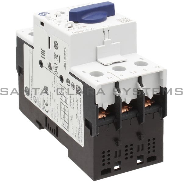 Allen Bradley 140MT-C3E-C25 Motor Protection Circuit Breaker Product Image