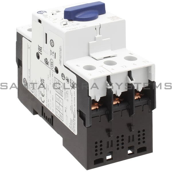 Allen Bradley 140MT-C3E-C29 Motor Protector Circuit Breaker Product Image